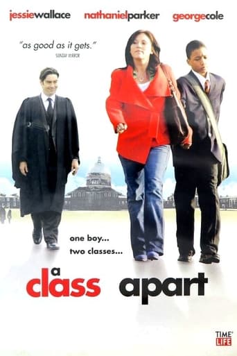 Poster of A Class Apart