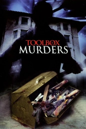 Poster of Toolbox Murders