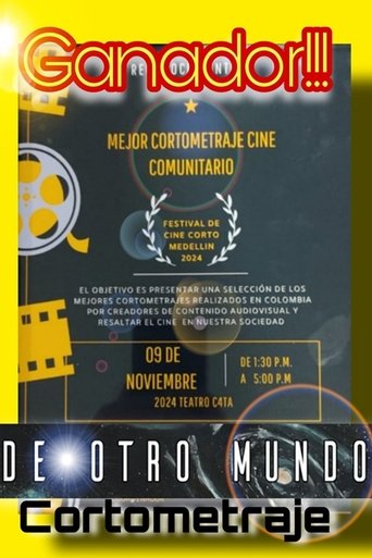Poster of De otro mundo
