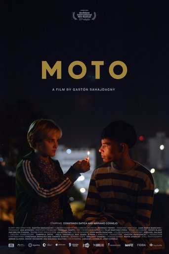 Moto Poster of Moto