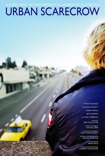 Poster of Urban Scarecrow