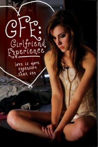 Poster of Girlfriend Experience