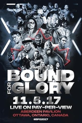 Poster of IMPACT Wrestling: Bound For Glory