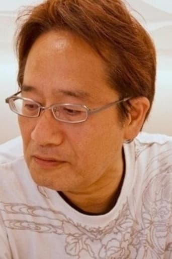 Portrait of Masashi Yamamoto