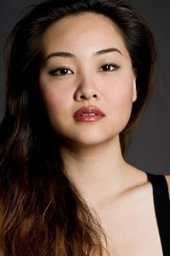 Portrait of Cheryl Chin