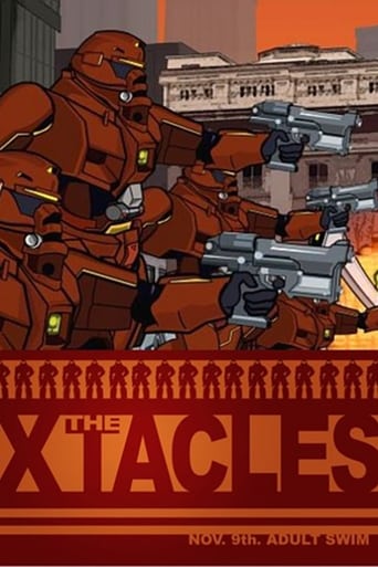 Poster of The Xtacles