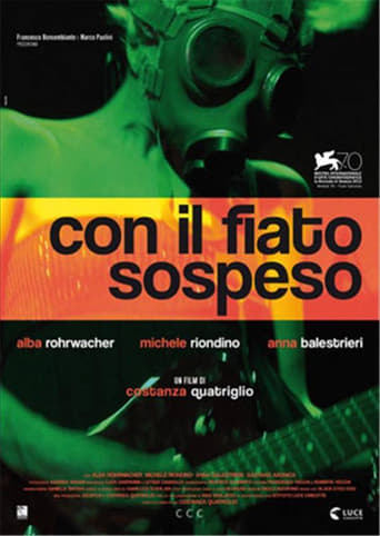Poster of Con il fiato sospeso