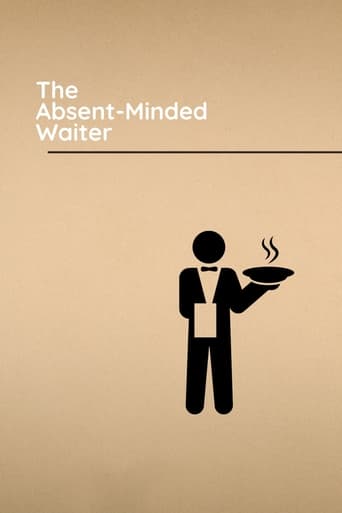 Poster of The Absent-Minded Waiter
