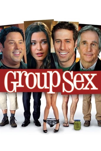 Poster of Group Sex