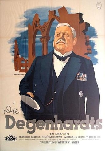 Poster of Die Degenhardts