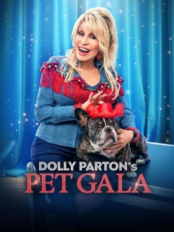 Poster of Dolly Parton's Pet Gala