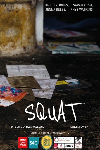 Squat Poster of Squat