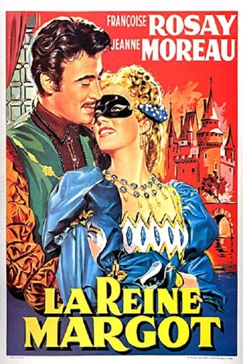 Poster of Queen Margot