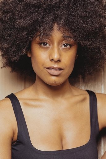 Portrait of Melanie Bokata