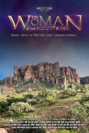 Poster of The Woman of the Mountain