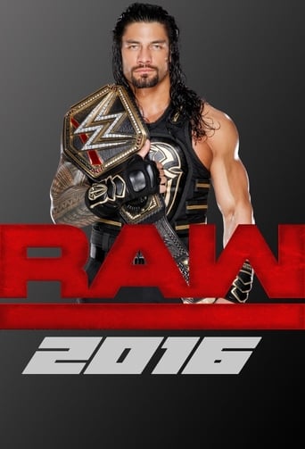 Portrait for WWE Raw - Season 24