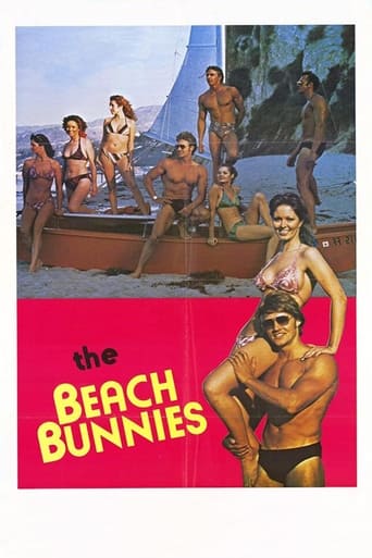 Poster of The Beach Bunnies
