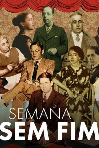 Poster of Semana Sem Fim