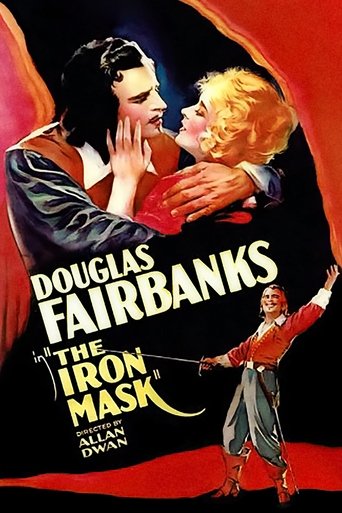 The Iron Mask Poster of The Iron Mask