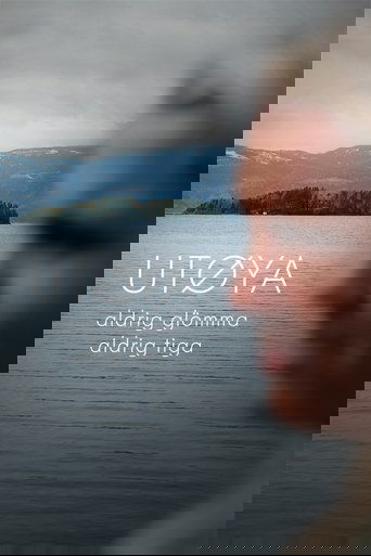 Poster of Utøya - aldrig glömma, aldrig tiga