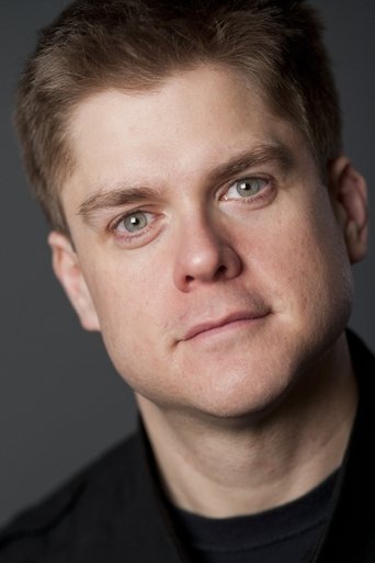 Portrait of Jonathan Judge-Russo