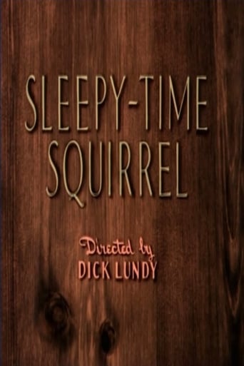 Poster of Sleepy-Time Squirrel