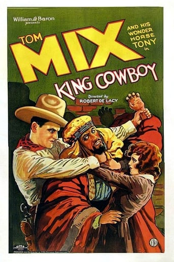 Poster of King Cowboy