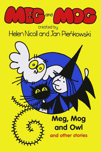 Poster of Meg and Mog