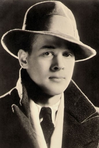Portrait of Roland Varno