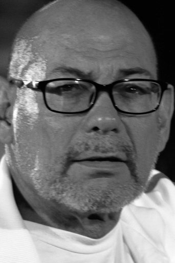 Portrait of Jon Achaval