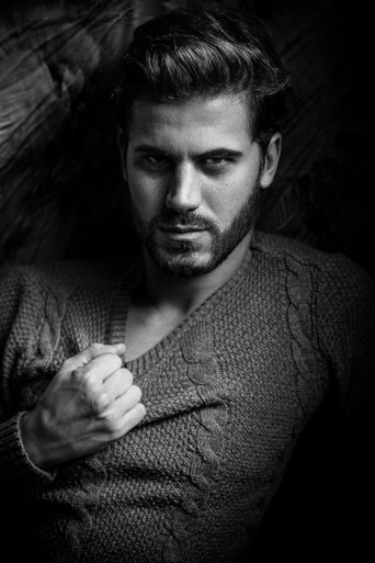 Portrait of Yago Borges