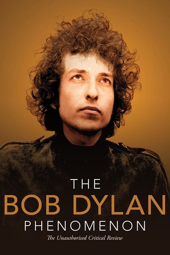 Poster of The Bob Dylan Phenomenon
