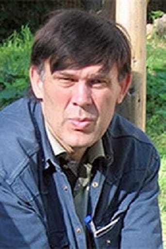Portrait of Vladimir Uglichin