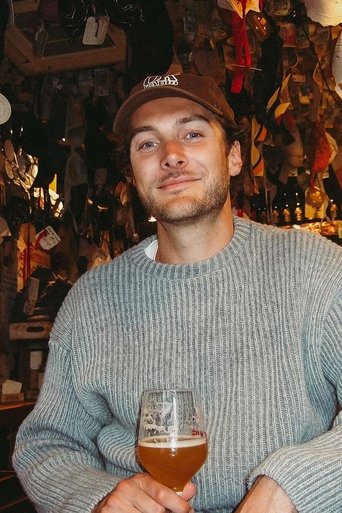 Portrait of Jesse Burgess