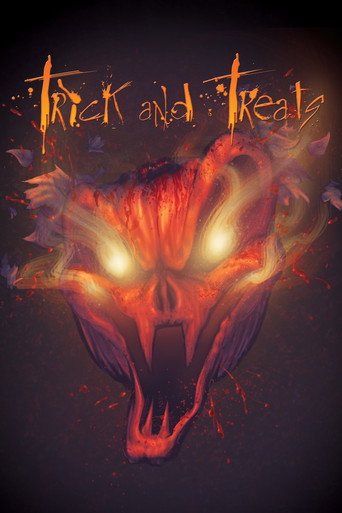 Poster of Trick and Treats