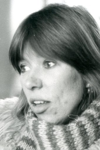 Portrait of Johanna Hald