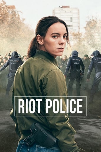 Poster of Riot Police