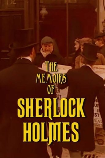 The Memoirs of Sherlock Holmes Poster of The Memoirs of Sherlock Holmes