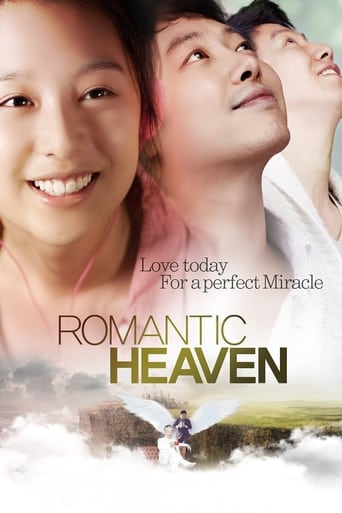 Poster of Romantic Heaven
