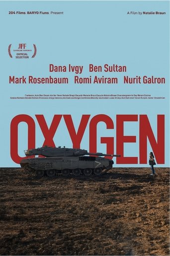 Poster of Oxygen