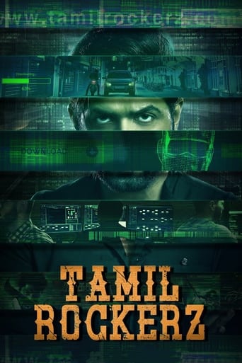 Poster of TamilRockerz