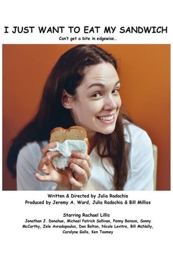 Poster of I Just Want to Eat My Sandwich