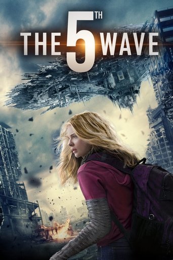 The 5th Wave Poster of The 5th Wave