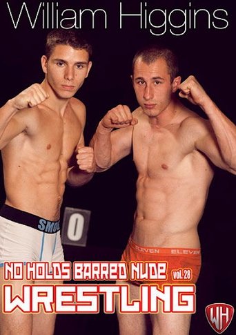 Poster of No Holds Barred Nude Wrestling 28