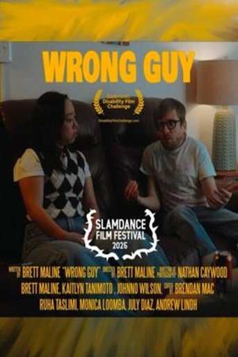Poster of Wrong Guy