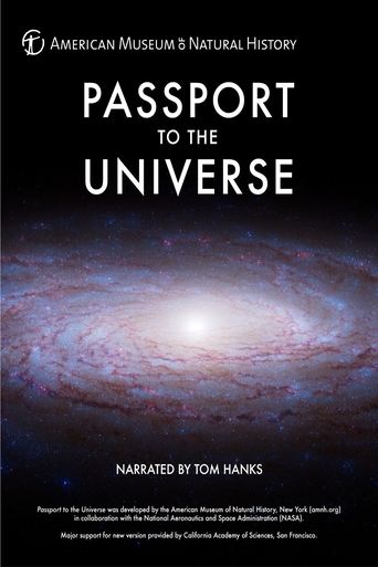 Poster of Passport to the Universe