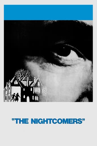 Poster of The Nightcomers