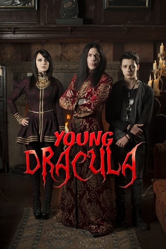 Poster of Young Dracula