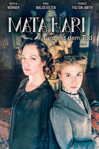 Poster of Mata Hari – Tanz mit dem Tod