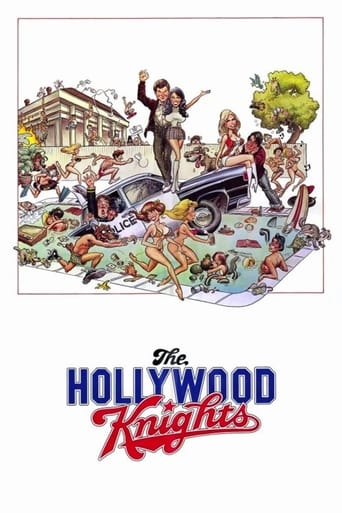 Poster of The Hollywood Knights